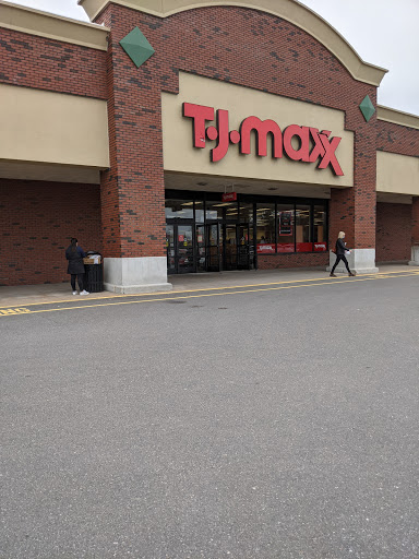 Department Store «T.J. Maxx», reviews and photos, 191 E Main St, Westfield, MA 01085, USA