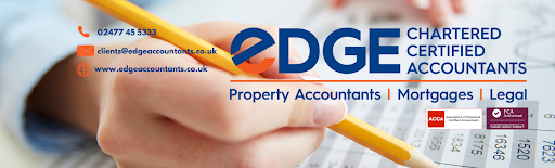 Edge Chartered Certified Accountants, Mortgage & Legal Advisers