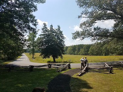 Spotsylvania Court House Battlefield