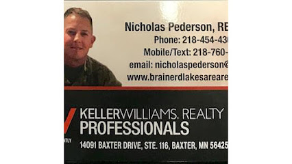 Nicholas Pederson, Keller Williams Realty Professionals