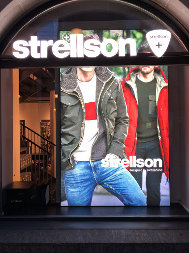 Strellson Store Zürich
