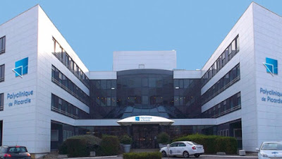 Pôle Rhumatologie de la Polyclinique de Picardie à Amiens