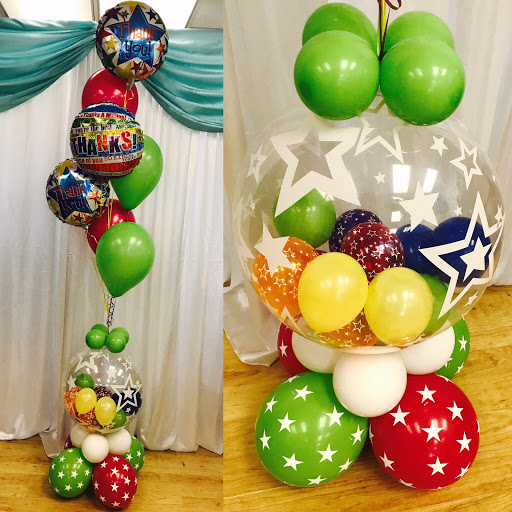 Balloon artist Chesapeake