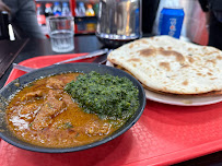 Curry du Restaurant indien Shah Restaurant and Sweet - Kanga.Doubai à Paris - n°6