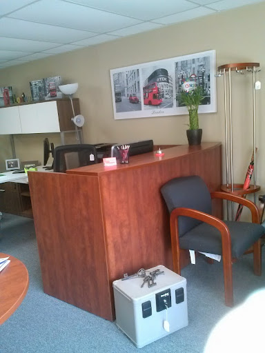 Office Furniture Store «NJ Office Furniture Depot», reviews and photos, 957 NJ-33, Monroe Township, NJ 08831, USA