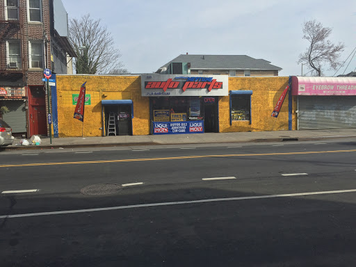 Auto Parts Store «Neptune Auto Parts», reviews and photos, 255 Neptune Ave, Brooklyn, NY 11235, USA