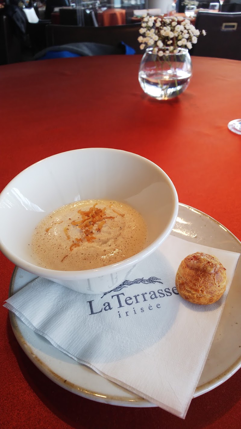 仏蘭西料理 ラ テラス イリゼ La Terrasse Irisee 奈良県奈良市あやめ池北 フランス料理店 グルコミ