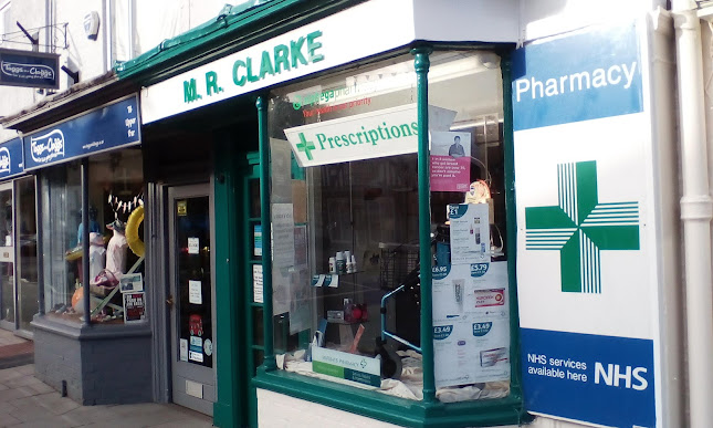 Clarke Pharmacy - Alphega Pharmacy