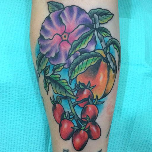 Tattoo Shop «The Rusty Needle Tattoo», reviews and photos, 1270 Harkrider St, Conway, AR 72032, USA