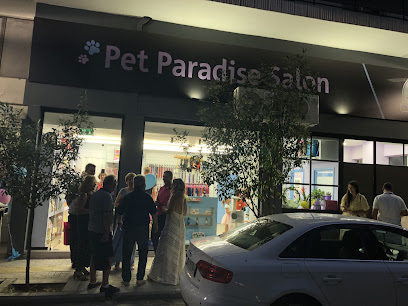 Pet Paradise Salon