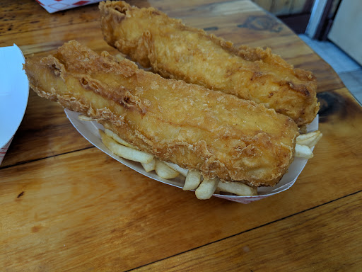 England Fish & Chips
