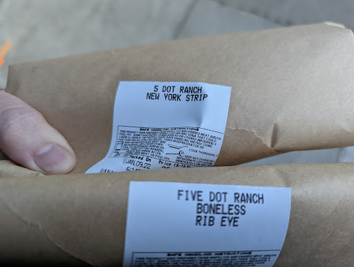 Butcher Shop «Marina Meats», reviews and photos, 2395 Chestnut St, San Francisco, CA 94123, USA