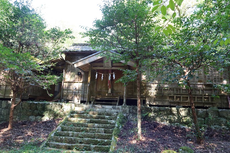 赤瀧神社