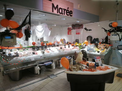 Market Coupvray à Coupvray