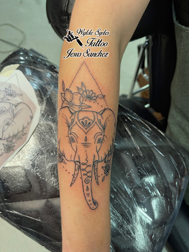 Explore bring me the horizon tattoo ideas, creative tattoo ideas in San Diego, available at Wylde Sydes Tattoo & Body Piercing