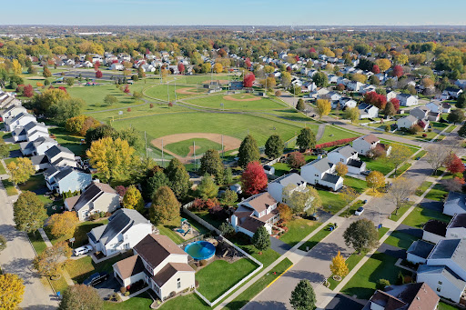 Park «Jim Hansen Park», reviews and photos, 338 Valley Forge Ave, South Elgin, IL 60177, USA