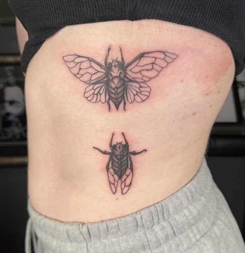 Explore sobriety tattoo ideas, creative tattoo ideas in Peoria, available at Modern Ink Tattoo