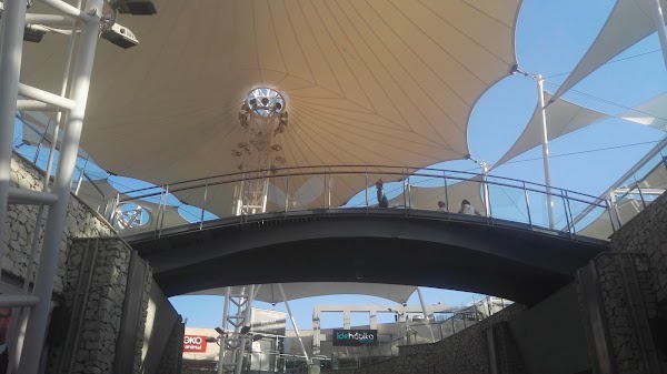 Centro Commerciale Vista hermosa