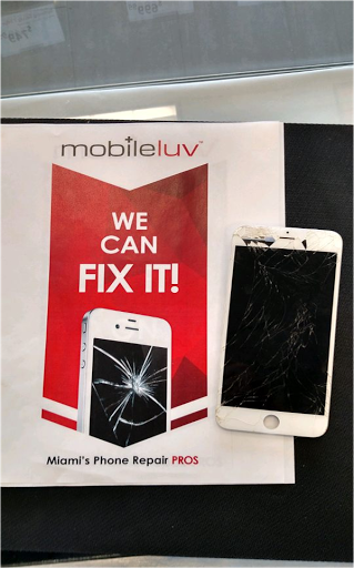Mobile Phone Repair Shop «MobileLuv», reviews and photos, 19145 Biscayne Blvd, Aventura, FL 33180, USA