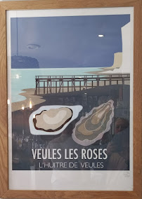 Huître du Bar-restaurant à huîtres L'abreuvoir à Veules-les-Roses - n°11