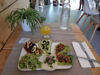 Plats et boissons du Happy Green Food Restaurant RawFood Bio & Végétal à Saint-Raphaël - n°17