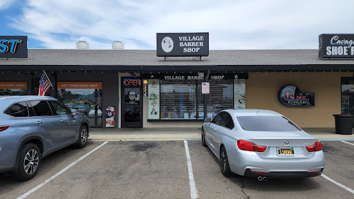 Barber Shop «Village Barber Shop & Salon», reviews and photos, 409 Lincoln Center, Stockton, CA 95207, USA