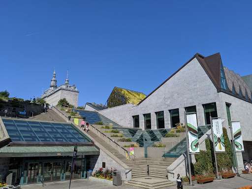 Children's museum Québec