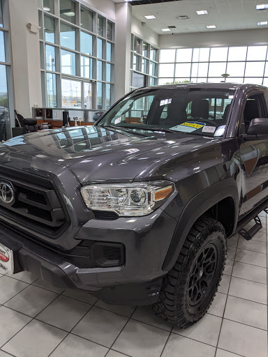 Toyota Dealer «Toyota of Pharr», reviews and photos, 1625 W Expy 83, Pharr, TX 78577, USA