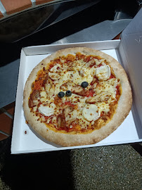 Plats et boissons du Pizzas à emporter THE BLACK BOX saint andré les vergers à Saint-André-les-Vergers - n°2