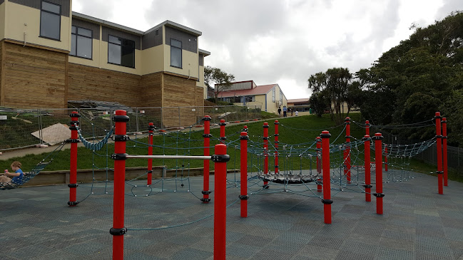 West Park School & Community Emergency Hub - Wellington