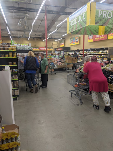 Grocery Store «Grocery Outlet Bargain Market», reviews and photos, 120 Morrissey Blvd, Santa Cruz, CA 95062, USA