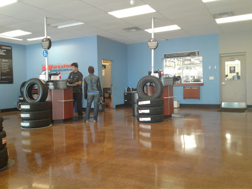 Tire Shop «Firestone Complete Auto Care», reviews and photos, 4646 Lincoln Hwy, Matteson, IL 60443, USA