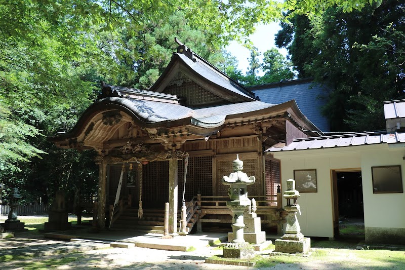 大森神社(千草大森神社)