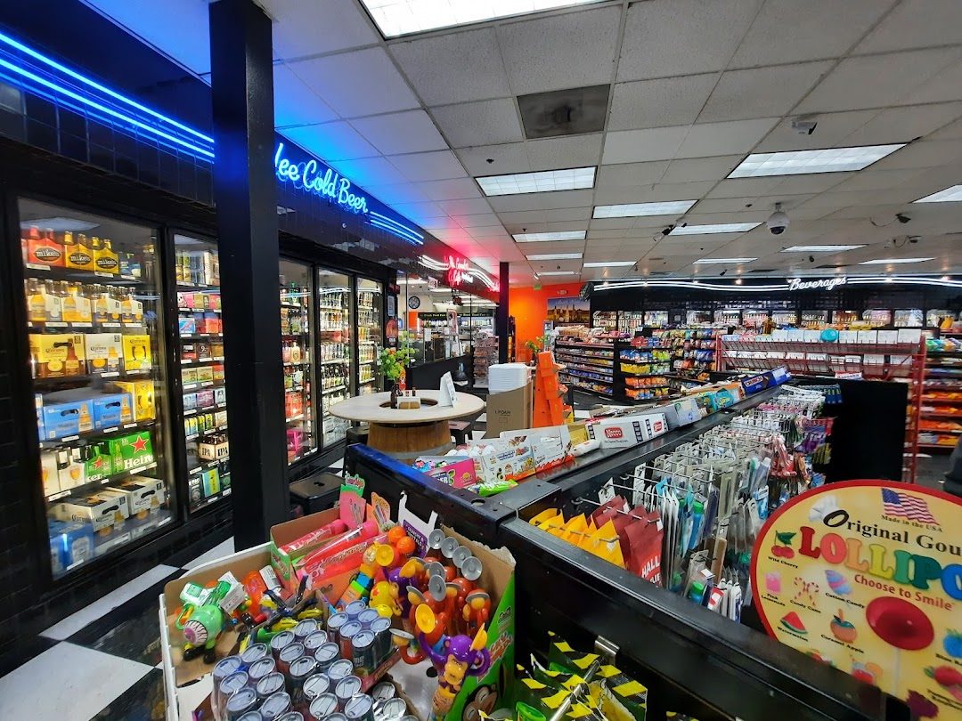 Mobil 1 Lube Express