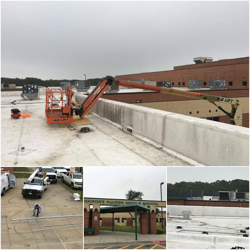 HVAC Contractor «Allen Air Conditioning», reviews and photos, 104 W James St, Rockport, TX 78382, USA