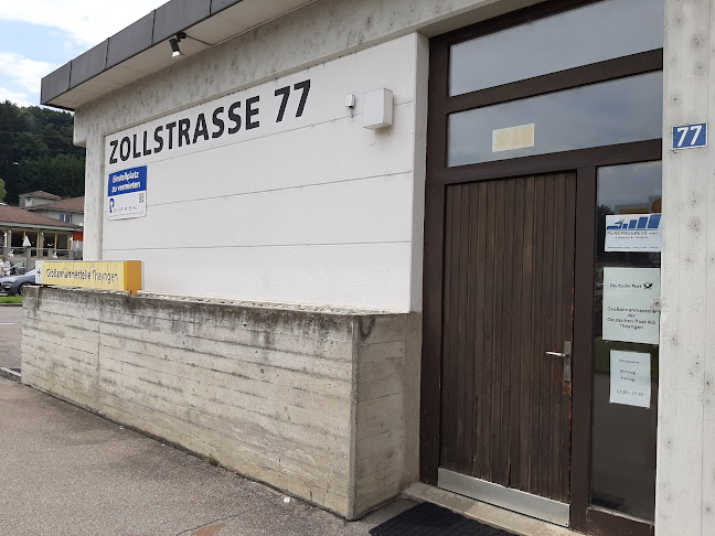 PUREPROGRESS GmbH Zollagentur - Schaffhausen