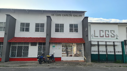 Institución Educativa Luís Carlos Galán Sarmiento