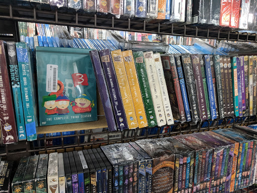 Record Store «Dimple Records-Broadway», reviews and photos, 2500 16th St, Sacramento, CA 95818, USA