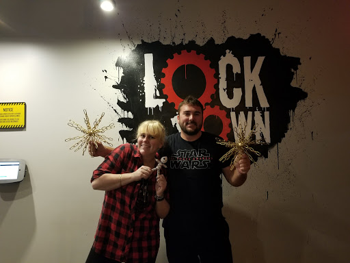 Amusement Center «Lockdown Escape Rooms - San Diego», reviews and photos, 1037 University Ave, San Diego, CA 92103, USA