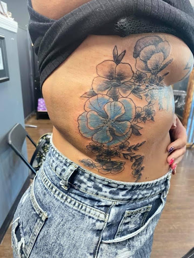 Explore it is what it is tattoo ideas, creative tattoo ideas in Osceola, available at Crowned Raven Tattoo Inc.