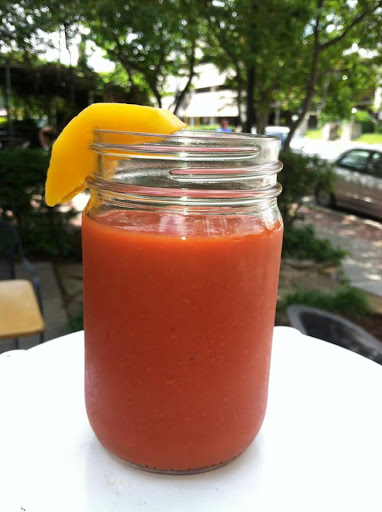 Vegan Restaurant «Coco Greens», reviews and photos, 212 Louise Ave, Nashville, TN 37203, USA