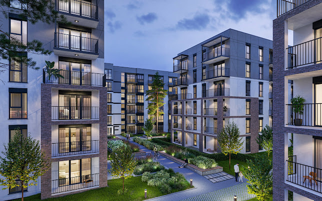 Grupa Moderator - rynek pierwotny - nowe mieszkania Bydgoszcz