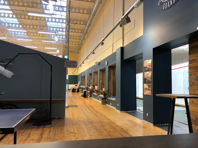 Comentarii opinii despre Centrum Sportów Rakietowych Gdańsk