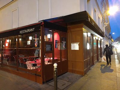 Le Sèvres à Paris