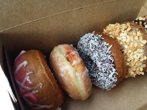 Donut Shop «Mighty-O Donuts Greenlake», reviews and photos, 2110 N 55th St, Seattle, WA 98103, USA