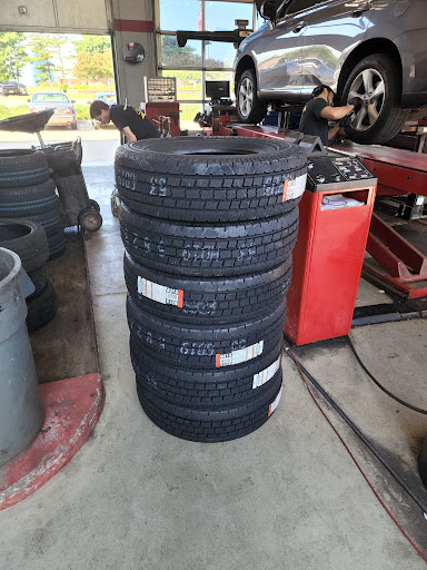 Auto Repair Shop «Suburban Tire Auto Repair Centers», reviews and photos, 2064 W Lake St, Hanover Park, IL 60133, USA