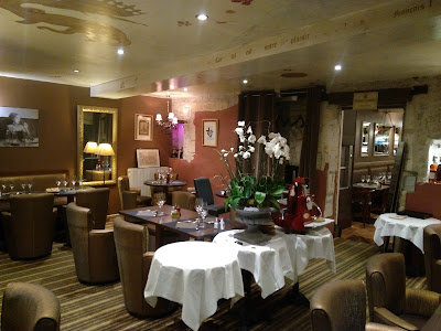 Le Bistrot de Claude - vendredi soir à Cognac