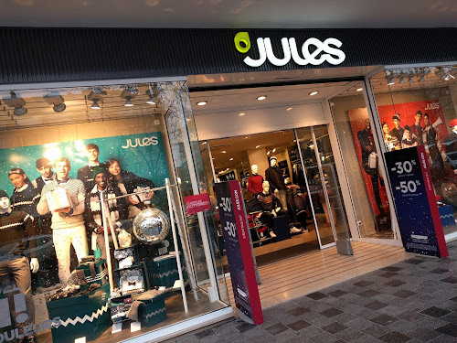 Magasin de vêtements pour hommes Jules Valenciennes Valenciennes