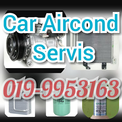 Farid Aircond Auto Servis