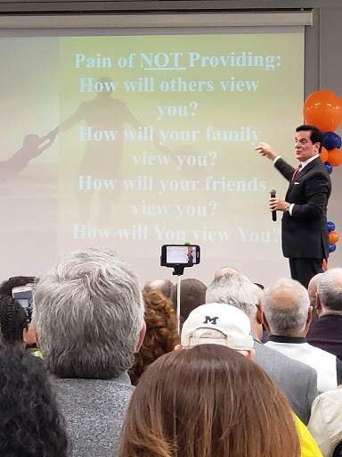 Event Venue «Event Center Pasco», reviews and photos, 8718 Trouble Creek Rd, New Port Richey, FL 34653, USA